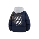 Темно-синий