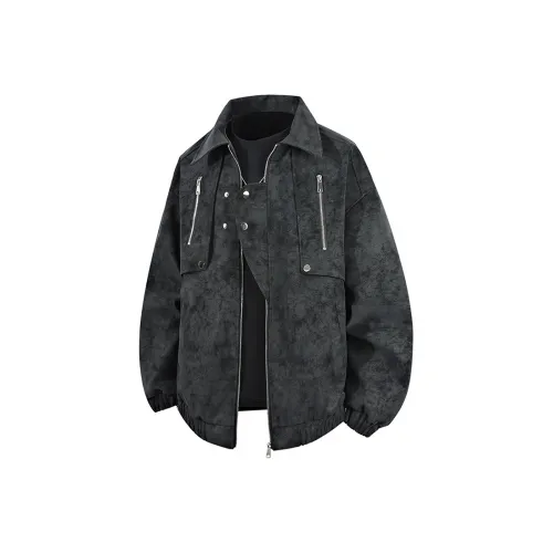 MZDYT Унисекс Куртки