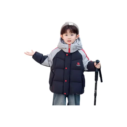 GOYN Хлопковый пуховик для детей возраст 3-7 лет