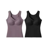 Чёрный + Фиолетовый