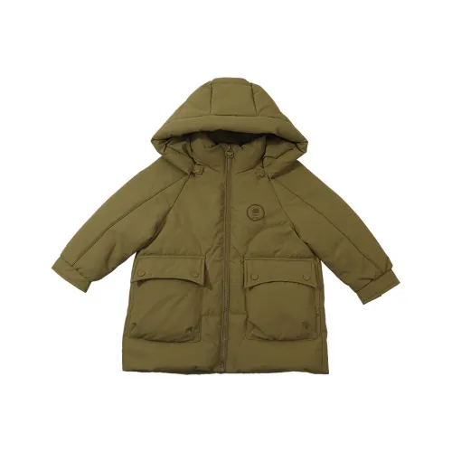 SAIQI Зеленый Школьный возраст Топы