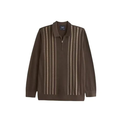 Abercrombie＆Fitch Поло Мужское