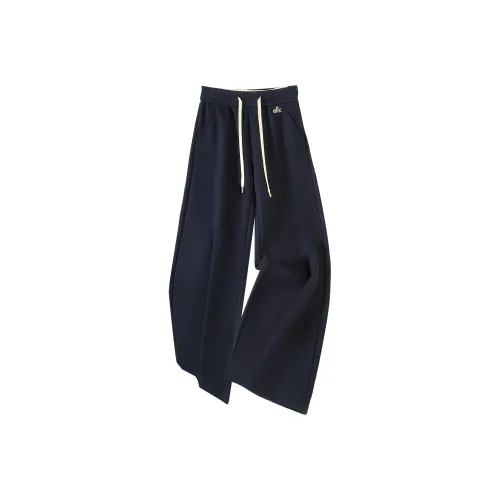 TOUCH Повседневные брюки Женские Темно-синий