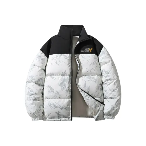 Universal Templates Пуховик Унисекс