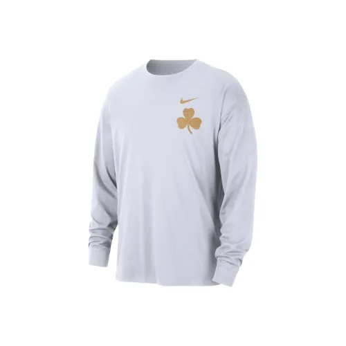 Nike Gray Мужские T-рубашки