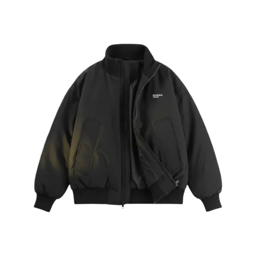 BANKONGSHAN Хлопковый пуховик унисекс