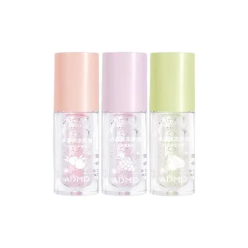 ADMD Кристальный Желе LIP Oils Увлажнение Осветление Сокращение морщин Питание и Увлажнение