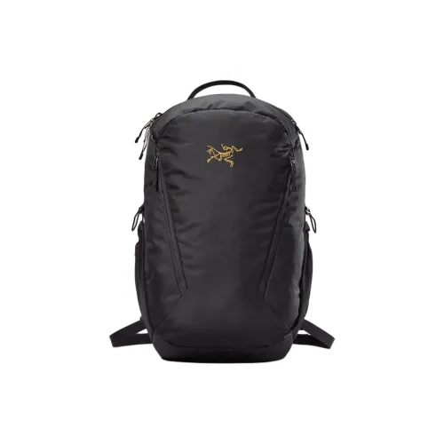 Arcteryx Mantis 26L Туристические сумки Полиэстер Черный Унисекс