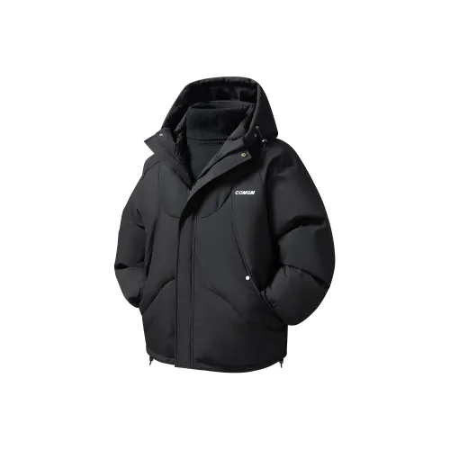 COMGM Унисекс Пуховики