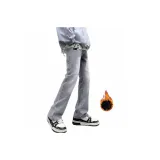 Дымчато-серый [Утолщенная флисовая подкладка версия]