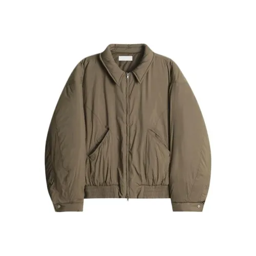 LOUGHNEA Коричневый Мужские Куртки