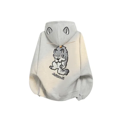 AFANDI Унисекс Свитшоты