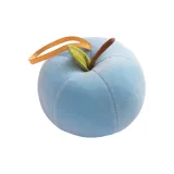 Лазурь далёкого неба, яблоко