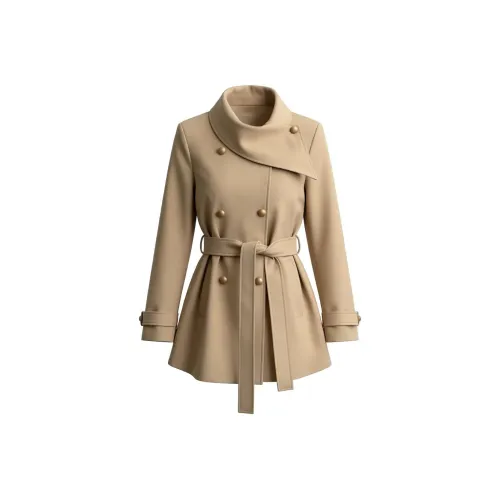 COVER TIME Женское пальто
