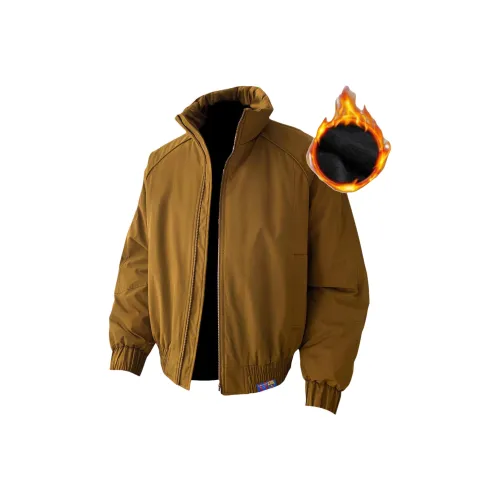 FCB ARCELONA Хлопковый пуховик унисекс