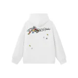 Белый с флисовой подкладкой