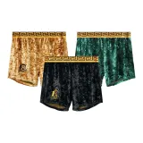 Золото + Темно-зеленый + Черный