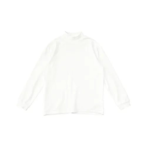 JIE STUDIO Белый Унисекс T-рубашки