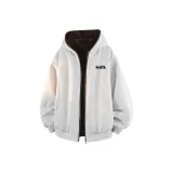 Белый, серый, кофейный