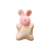 Розовый кролик