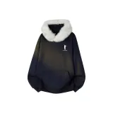 Чёрный Белый Фур