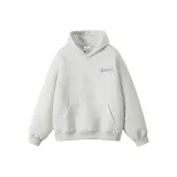 Белый, серый [с флисовой подкладкой]