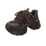 Кофейный (с флисовой подкладкой)