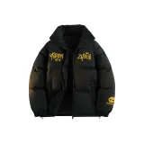 Чёрный/жёлтый