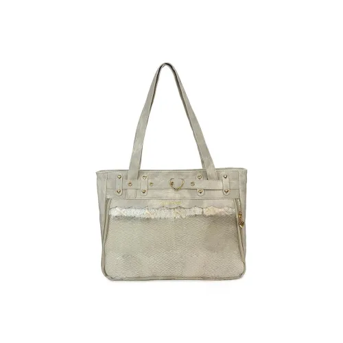 TOUTSEUL YOLO Oxford Сумка через плечо Стандартная Женская Синий Черный Светло-Серый