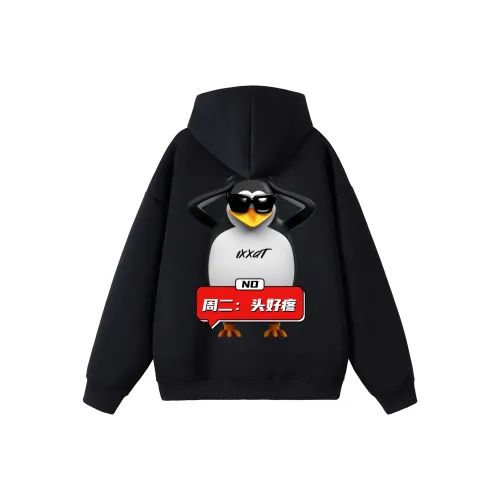 IXXAT Унисекс Свитшоты