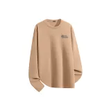 [1 пачка термический круглый вырез] хаки (Mf готический логотип с шипами на груди)