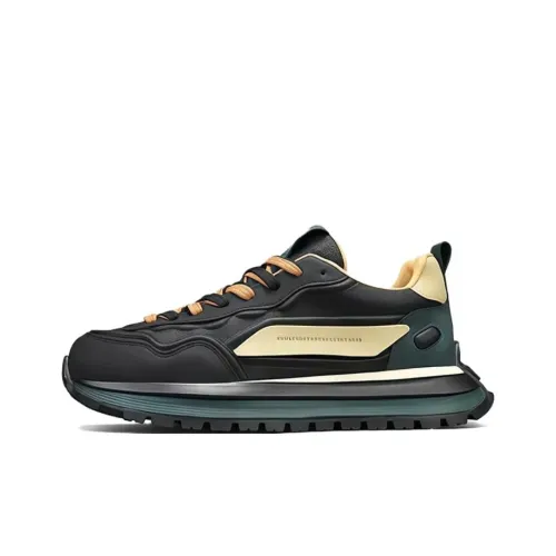 JETRAM Высота Увеличивающие Износостойкие Легкие Низкие Кеды Мужские