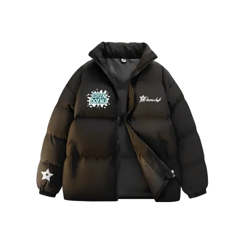 Duoyi Унисекс Пуховики