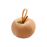 Коричневый, яблоко