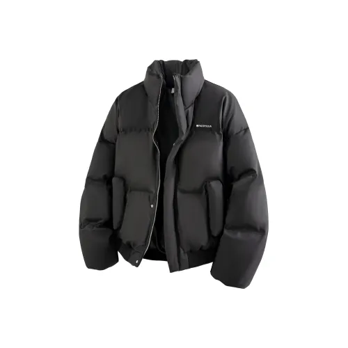 Paddy Julia Хлопковый пуховик Пальто Унисекс