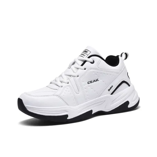 Bake Толстая подошва Низкий топ Унисекс