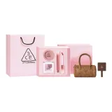 04 Мэри Розовый + Дымчатый Розовый + 27 Мабус