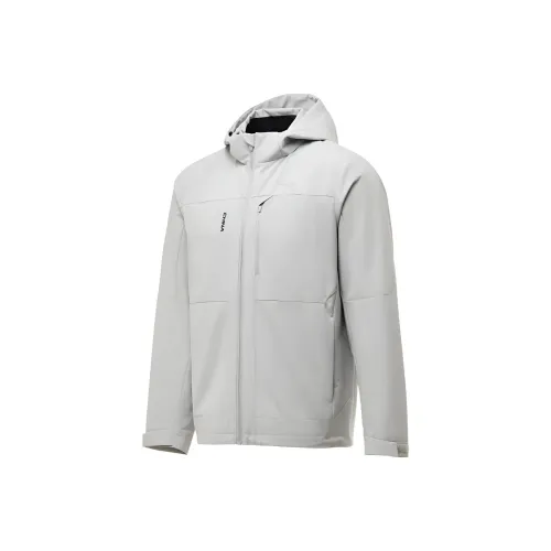 Anta Светло-Серый Мужской Тренч