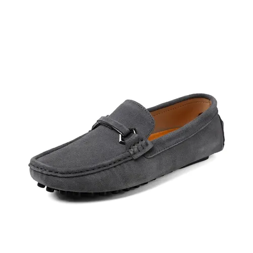 TANGLANGBUCHAN Лоферы с резиновым подошвой Унисекс