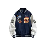 Темно-синий