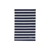 Морской синий/Слоновая кость