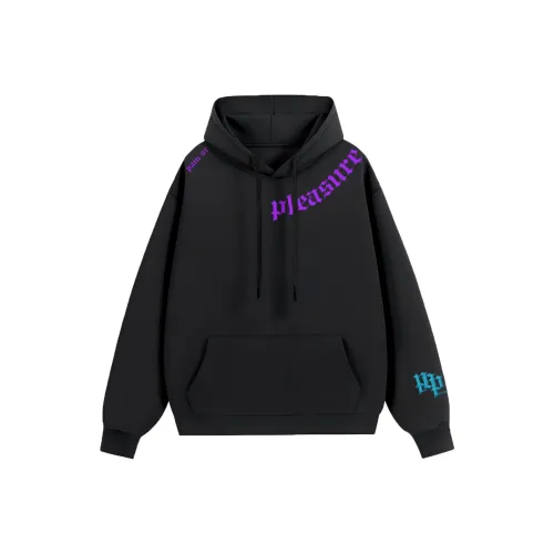 PAIN OR PLEASURE CLASSIC Hoodie Весна-осень Зимний Длинный Sleeved Утолщенный Теплоизоляционный