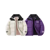 Экрю + Фиолетовый [2 упаковки]