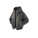 Темно-серый