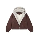 Кофейный [Утолщенный, термический, устойчивый к холоду]