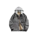 Серый (с флисовой подкладкой)