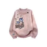 Розовый с флисовой подкладкой [стандартный размер]