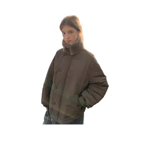 Aghr Женские пуховики