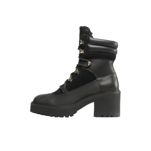 Tommy Hilfiger Ботильоны 6,5 см Женские Черные