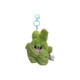 [Зеленый Волосатый Монстр] Застежка-лобстер Стиль
